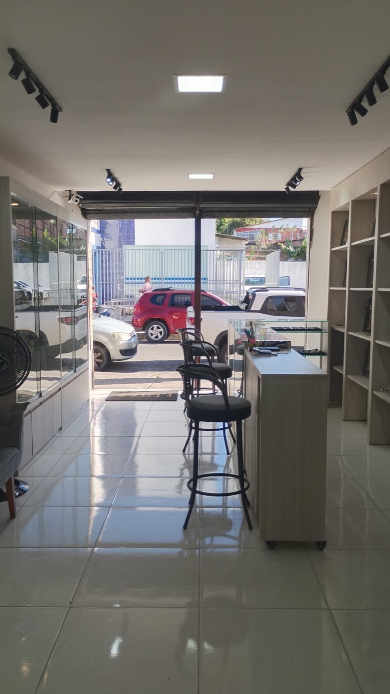Interior da loja LDR Jóias em Dias d'Ávila
